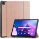 Tech-Protect Smartcase Lenovo Tab M10 Plus 10.6 3rd Gen Rose Gold