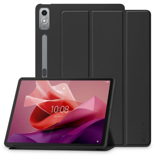 Tech-Protect SmartCase Lenovo Tab P12 12.7 Black