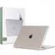 Tech-protect Smartshell Apple MacBook Air 15 2023 Crystal Clear