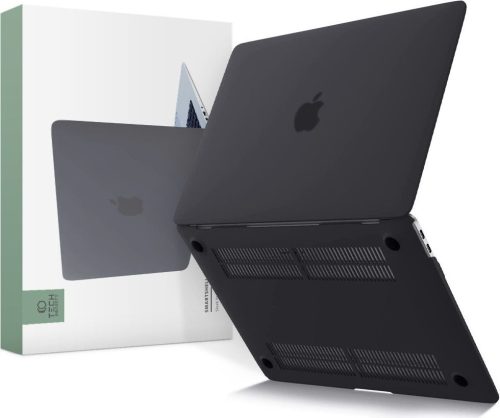 Tech-Protect Smartshell Apple MacBook Pro 13 2016-2023 Matte Black