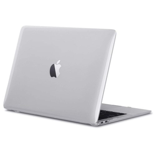 Tech-protect Smartshell Macbook Air 13 2018-2020 Crystal Clear