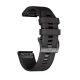 Tech-protect Smooth Garmin Fenix 3/3 HR/5X/5X Plus/6X/6X Pro/7X Black