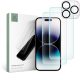 Tech-Protect Supreme Set Apple iPhone 14 Pro Clear [2+2 PACK]