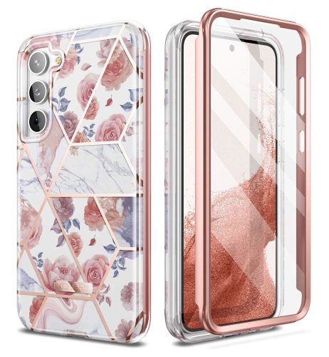 Tech-Protect Velar Samsung Galaxy S23 Marble