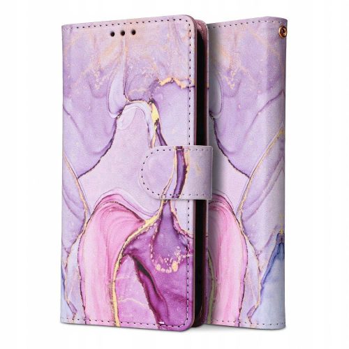 Tech-Protect Wallet Samsung Galaxy A25 5G Marble