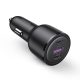 UGREEN CD239 1xUSB-A / 2xUSB-C car charger 69W 5A PD QC black