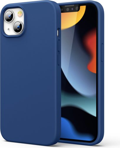 UGREEN Protective Silicone Case Apple iPhone 13 blue