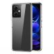 DUX DUCIS Clin - Clear Case for Redmi Note 12 5G