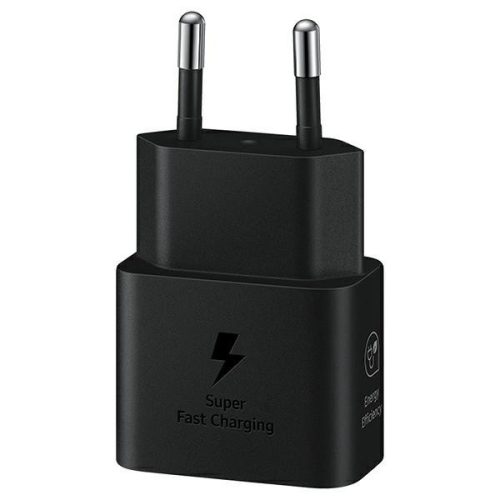 Samsung EP-T2510NB wall charger 25W Fast Charge black