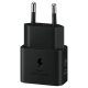 Samsung EP-T2510NB wall charger 25W Fast Charge black