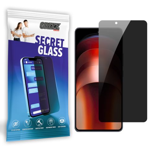 GrizzGlass SecretGlass Vivo iQOO Neo9