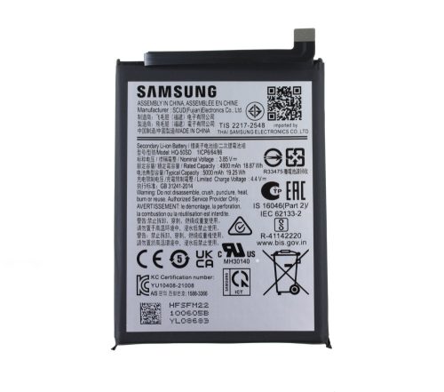 Samsung SM-A145 Galaxy A14 akkumulátor