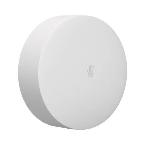 Sonoff SNZB-02P Smart ZigBee temperature and humidity sensor round