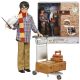 Mattel Harry Potter baba az emelvényen + Hedwig bagoly GXW31 #4930