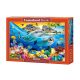 1000 - darabos puzzle Delfinek a trópusokon