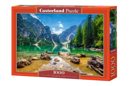 1000 - darabos puzzle Mennyei tó