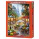 1000 - darabos puzzle Tavaszi virágok, Párizs