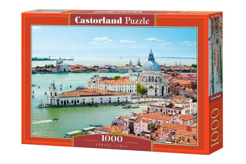 1000 darabos puzzle Velence, Olaszország