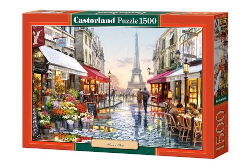 1500 - Piece puzzle Virágüzlet