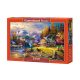 1500 - darabos puzzle Mountain Hideaway