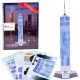 3D Puzzle 23el World Trade Center New York #3787