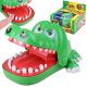 Arcade játék CROCODILE TEETH dental #0152