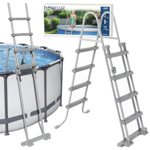 Bestway LADDER a medencéhez 122 cm 58331