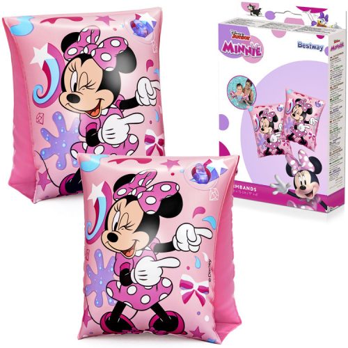 Bestway ujjú pillangók úszás Minnie 91038