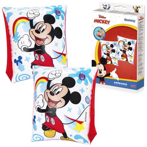 Bestway ujjak úszáshoz Mickey Mouse 91002