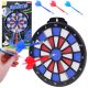 DART darts tábla + 3 darts árkád játék #0596