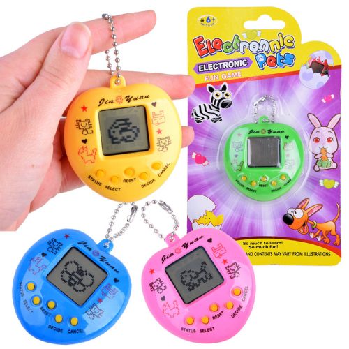 Elektronikus játék tamagochi tamaguchi #0212