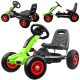 Gokart #ort jármű pumpás pedállal. kerekek #0152