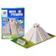 Maya piramis 3D puzzle 19ele # 2601