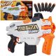 Nerf Ultra AMP Launcher + 6 habpatron #4584