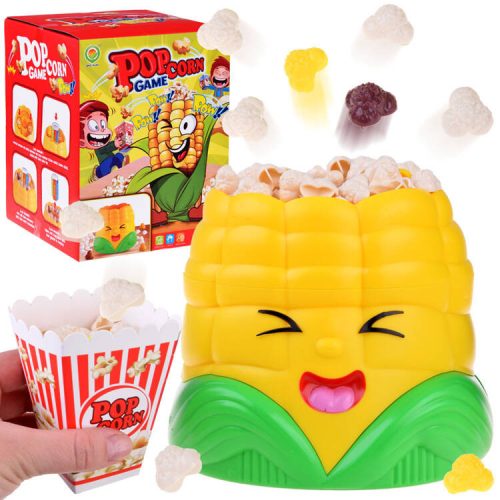 POPCORN árkád játék fogás egy pohárban #0615