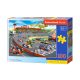 Puzzle 10 darab Formula Racing