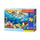 Puzzle 100 db. Delfinek a trópusokon