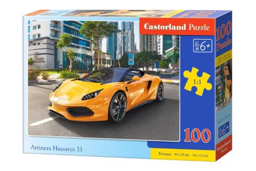 Puzzle 100 darab Arrinera Hussary