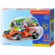 Puzzle 12 db. MAXI Racing Bolide