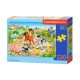 Puzzle 120 db. A farmon