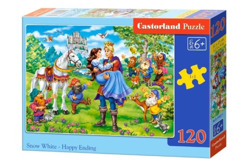 Puzzle 120 db.