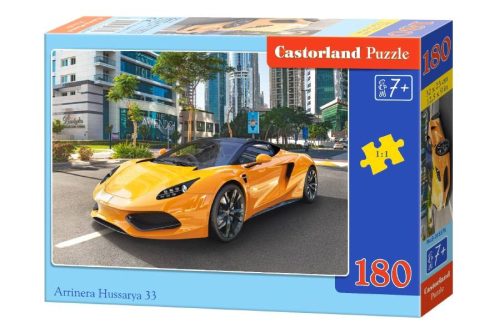 Puzzle 180 db. Arrinera Hussarya 33