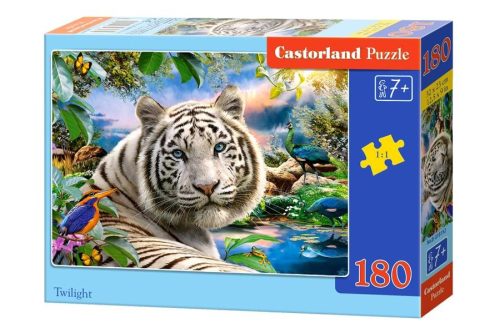 Puzzle 180 db. Alkonyat