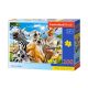 Puzzle 200 db. Afrikai szelfi