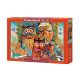 Puzzle 2000 db. Baglyok