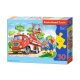 Puzzle 30 db. Cica Rescue