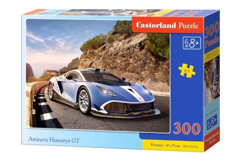 Puzzle 300 db. Arrinera Hussarya GT