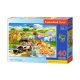 Puzzle 40 db. MAXI Safari Kaland