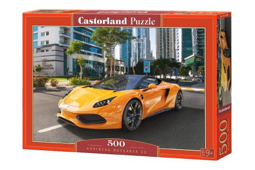 Puzzle 500 darab Arrinera Hussarya 33