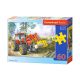 Puzzle 60 db. Erdei oldal